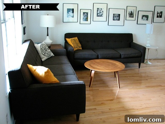 Nolen House Exterior After