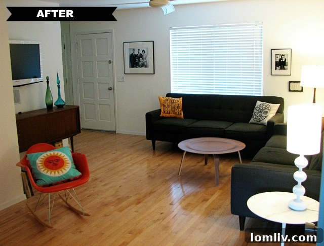 Nolen House Exterior After