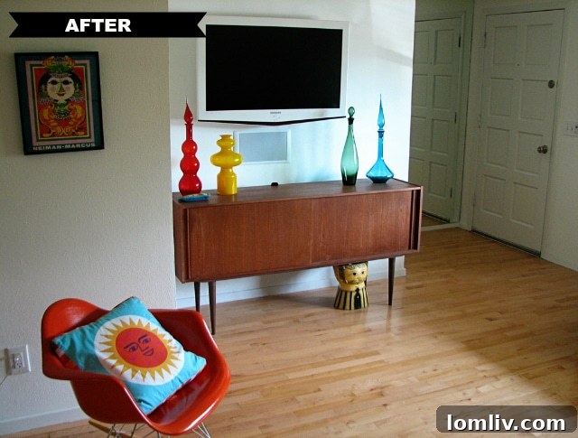 Nolen House Exterior After