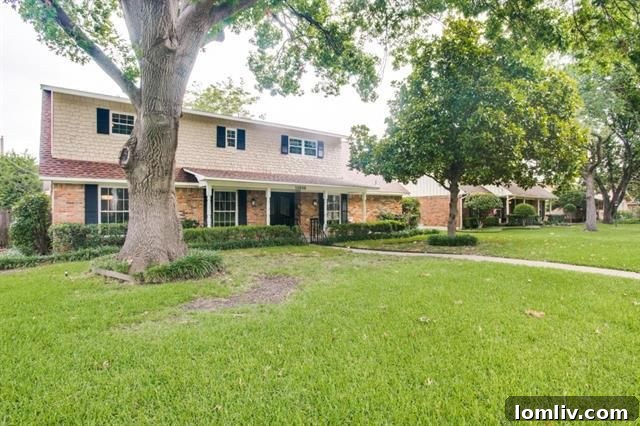 Interior view of a modernly renovated living space at 10836 Ferndale Rd