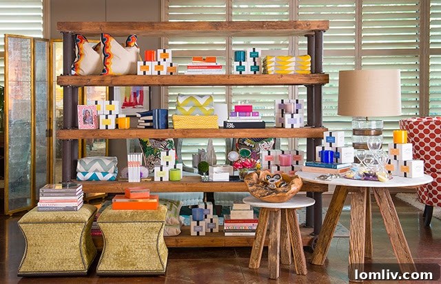 Luxurious living room interior design by IBB Design Fine Furnishings