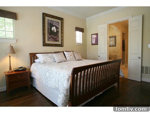 Inviting Master Bedroom Design