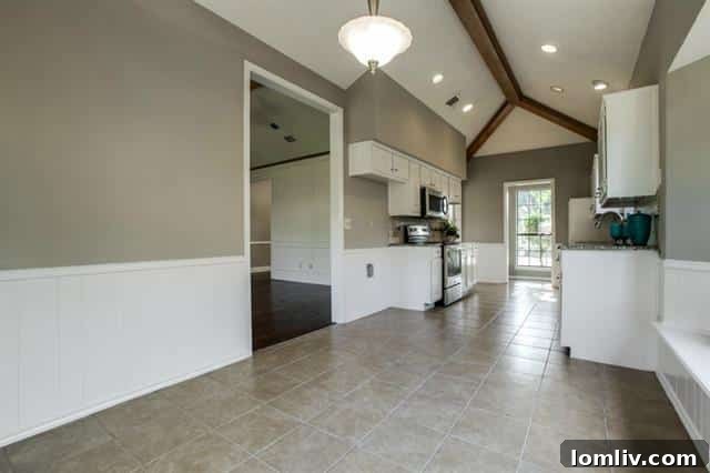 3307 N Spring Dr Richardson TX - Kitchen Details