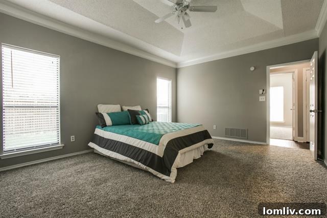 3307 N Spring Dr Richardson TX - Master Bathroom Vanity