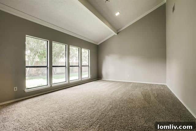 3307 N Spring Dr Richardson TX - Second Living Area with Wet Bar View 1