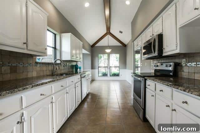 3307 N Spring Dr Richardson TX - Kitchen Interior