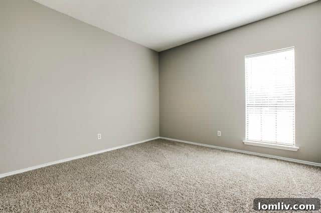 3307 N Spring Dr Richardson TX - Secondary Bedroom 1