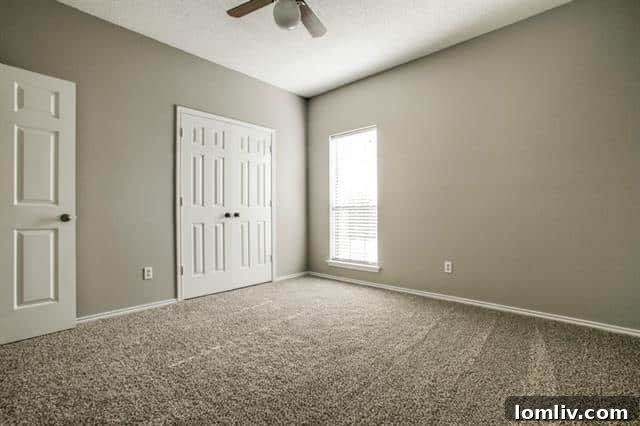 3307 N Spring Dr Richardson TX - Secondary Bedroom 2