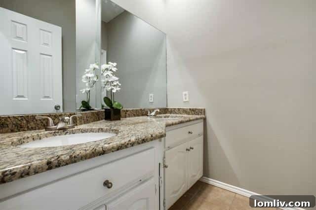 3307 N Spring Dr Richardson TX - Secondary Bedroom 3