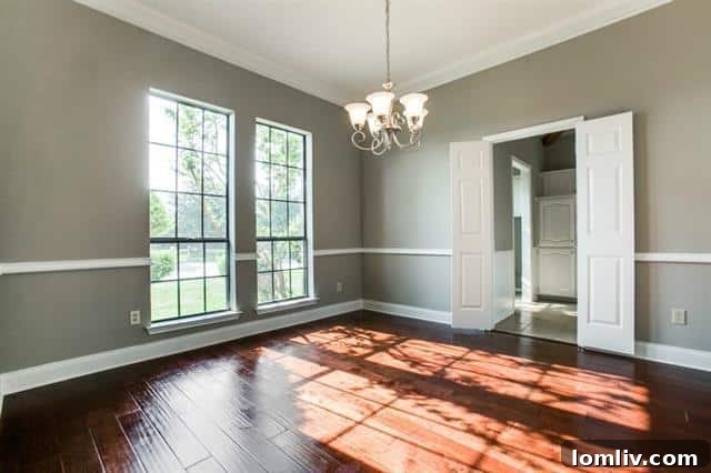 3307 N Spring Dr Richardson TX - Dining Room