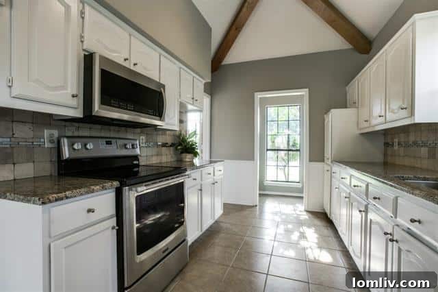 3307 N Spring Dr Richardson TX - Kitchen View 2