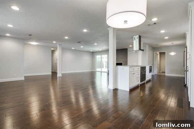 Custom Kitchen Island with Breakfast Bar