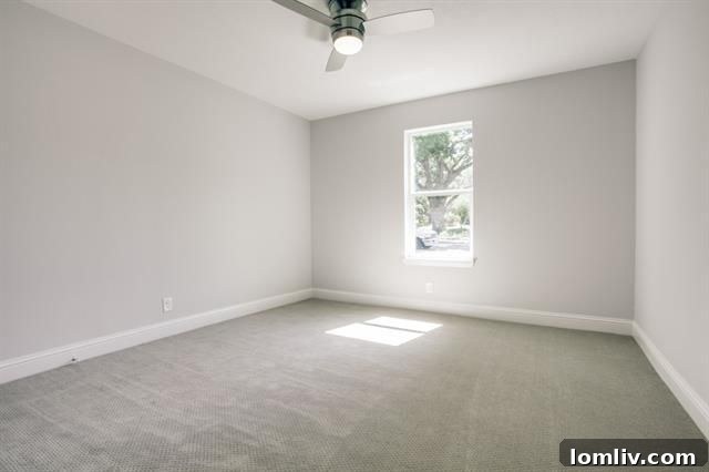 Modern Bathroom Vanity with Stylish Fixtures