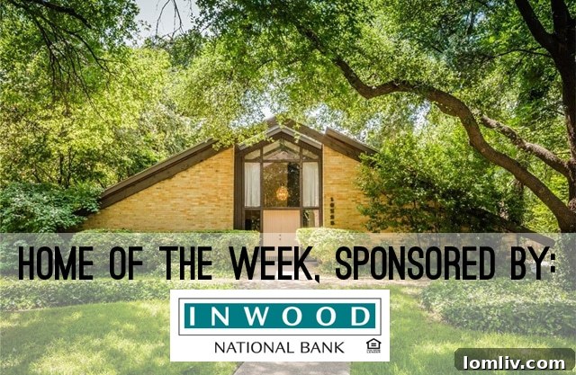 Experience 1970s Charm: 10225 Betty Jane Lane in North Dallas