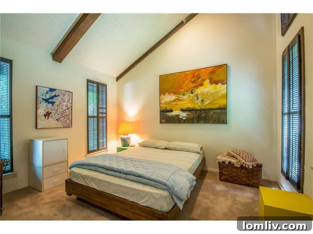 10225 Betty Jane Lane Secondary Bedroom