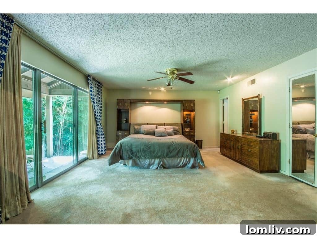 10225 Betty Jane Lane Master Bedroom