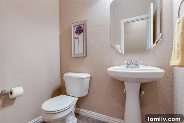 Modern Allen Townhome A+ Schools Walk to Premier Shopping 18 1927 Monterrey Street Townhome Walk-in Pantry