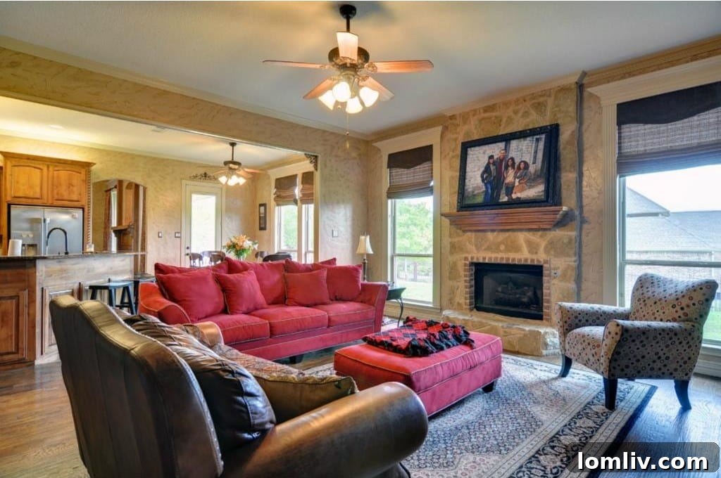 Modern Stainless Steel Appliances