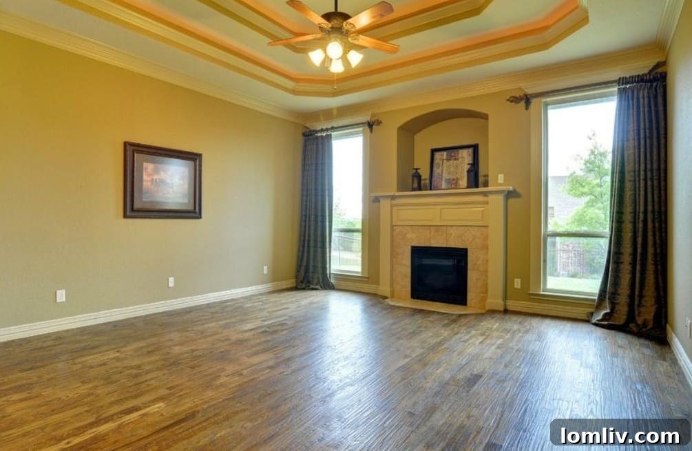 View of the Property from the Rear