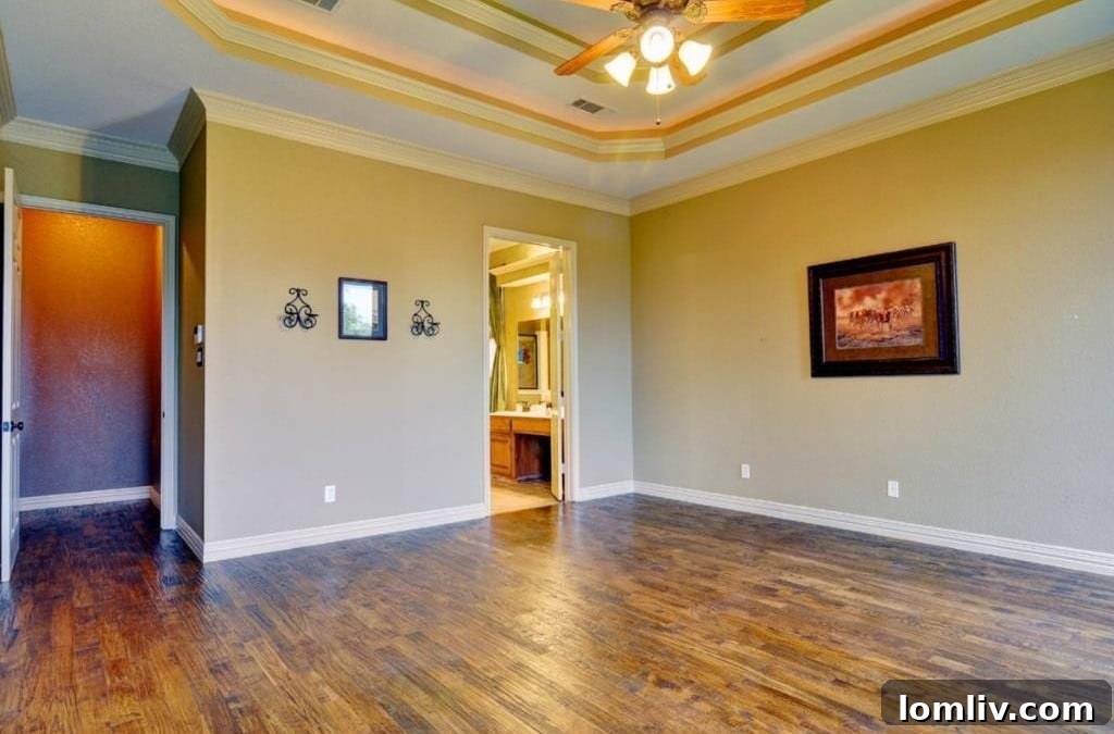 Pathways and Landscaping