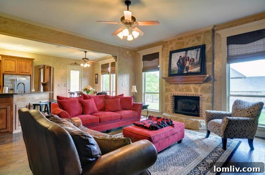 Elegant Dining Space