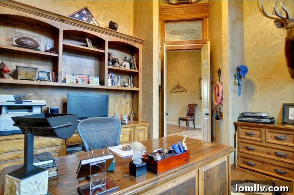 Bright and Airy Interior