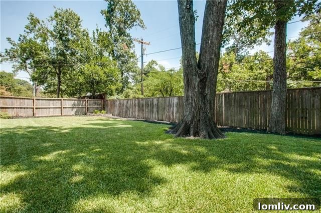 Vanity area in one of the bathrooms