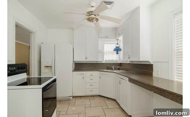 7210 Mohawk Kitchen West Love