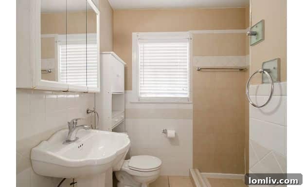 7210 Mohawk Bathroom West Love