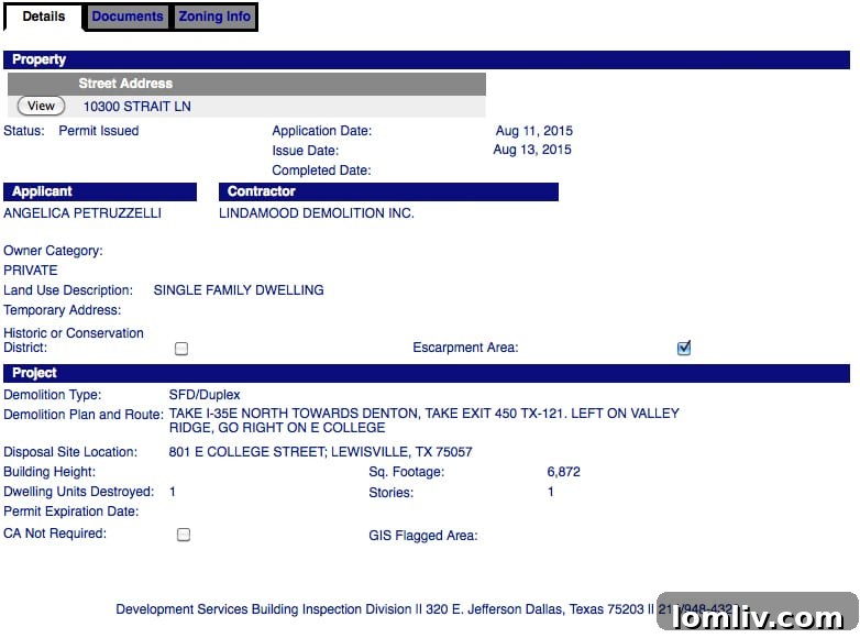 Demolition-Permit-for-10300-Strait-Lane