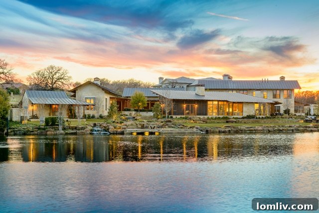 Westlake Home with Golf Course Views