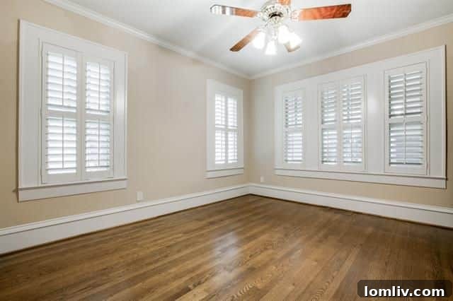 Renovated kitchen with stainless steel appliances