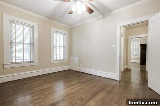 Bright and airy kitchen space