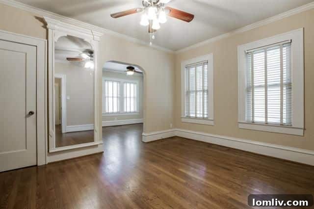 Close-up of kitchen details including gas range