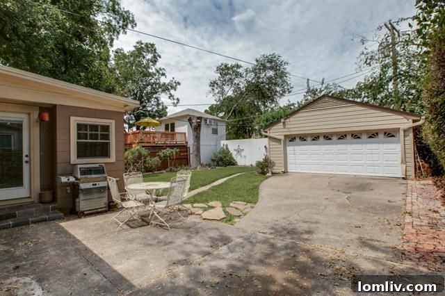 Newly renovated bathroom with frameless glass shower