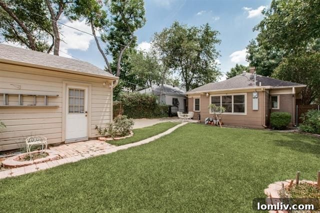 Stylish vanity and storage in the bathroom