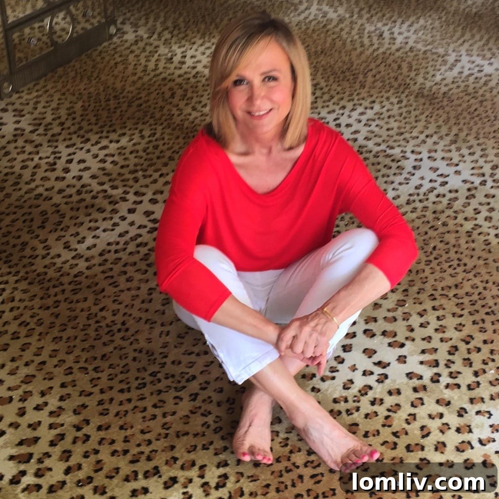 Jane McGarry at Imperial House