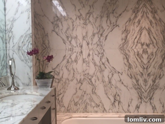 Jane McGarry in Imperial House living space