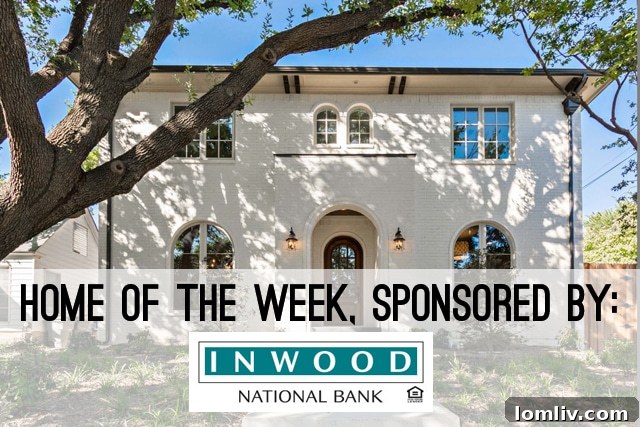 Exceptional New Build in Dallas' Coveted C Streets - 7243 Casa Loma