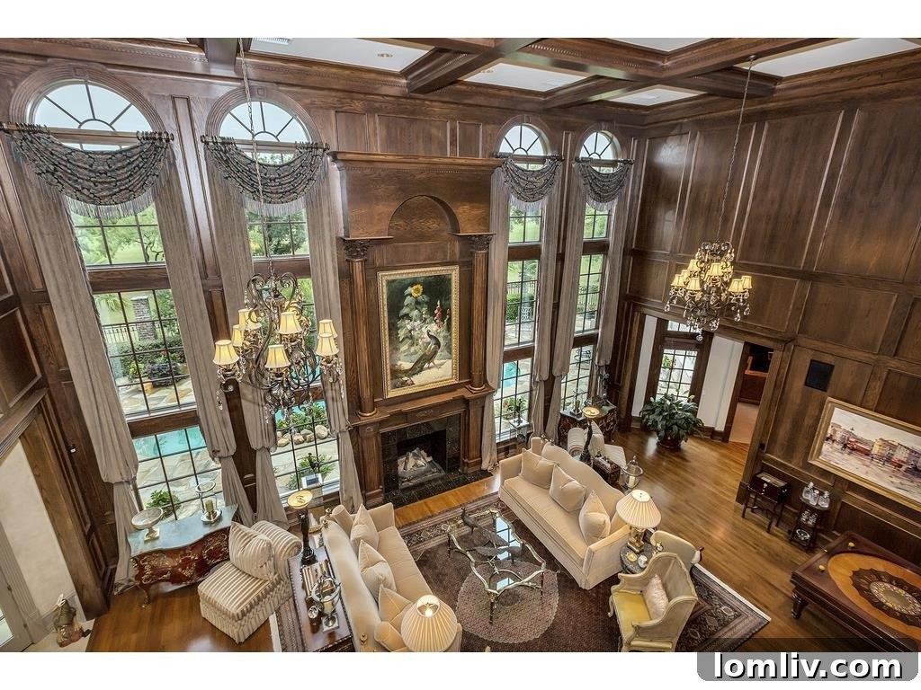 Spacious Formal Dining Area Perfect for Entertaining Guests