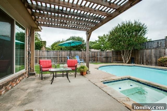 2001 Linda Lane Richardson Master Bedroom