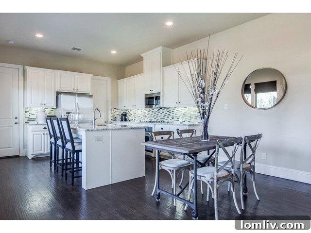 2272 Longwood Drive Kitchen Overview