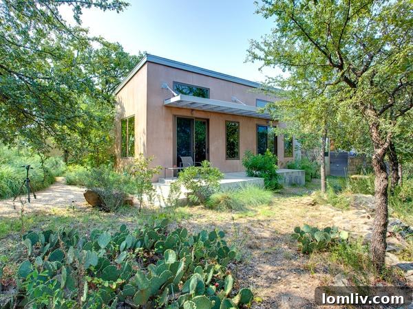 Master Patio with Views at Rocking W Ranch Main House