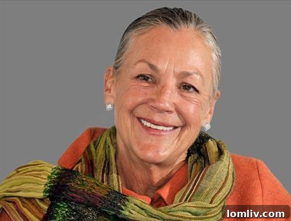 Portrait of Alice Walton, Founder of Crystal Bridges Museum