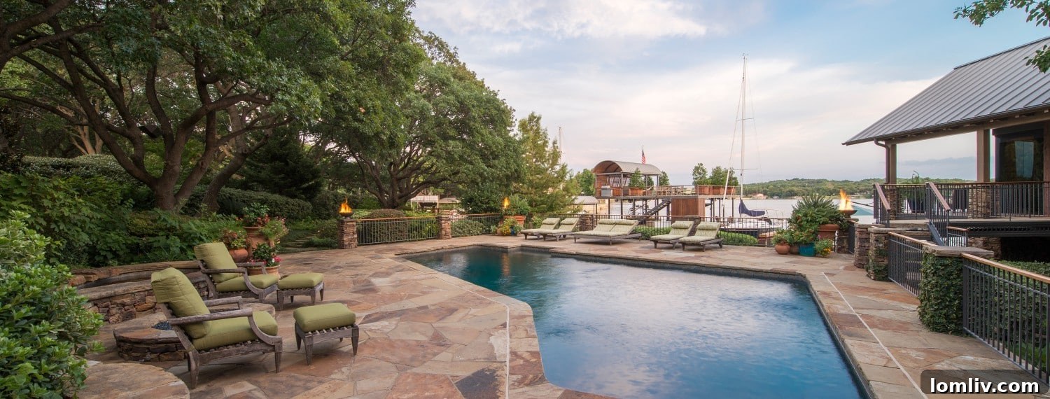 Cozy seating area with a fireplace