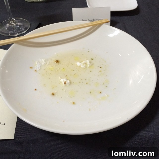 Uchi’s Muskmelon Rustica: A Culinary Art Form