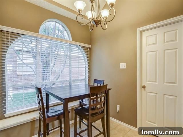 Kingston Drive Kitchen View