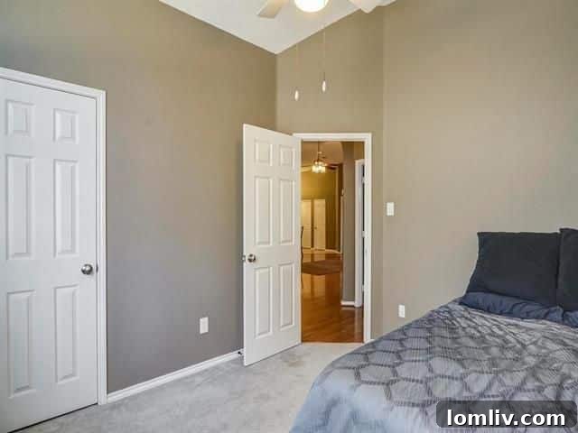 Kingston Drive Secondary Bedroom 2