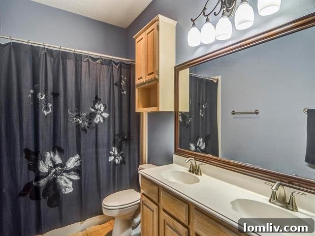 Kingston Drive Hallway View