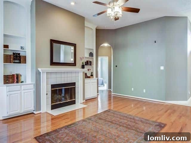 Kingston Drive Dining Area